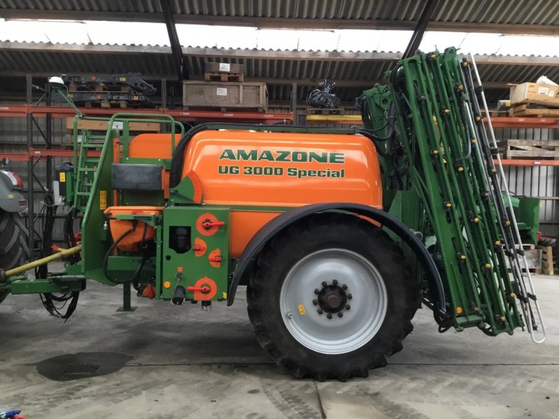 Anhängespritze del tipo Amazone UG 3000 24 MTR., Gebrauchtmaschine en Grindsted (Imagen 1)