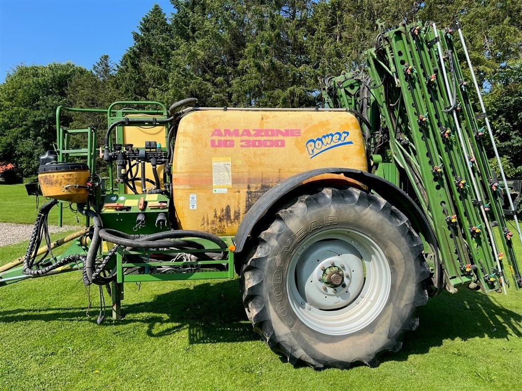 Anhängespritze tip Amazone UG 3000, Gebrauchtmaschine in Jelling (Poză 4)