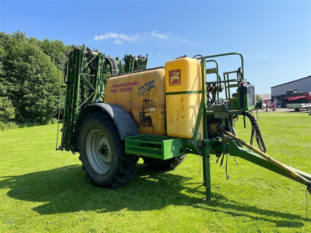 Anhängespritze tip Amazone UG 3000, Gebrauchtmaschine in Jelling (Poză 1)