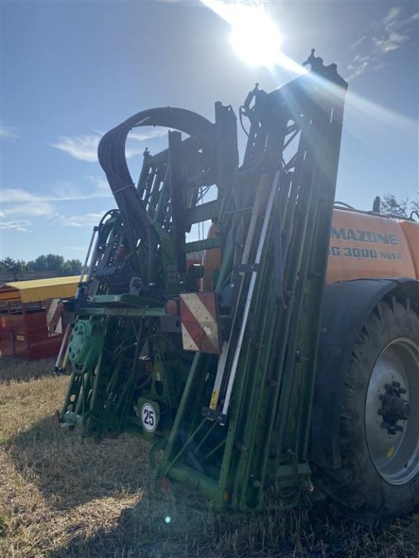 Anhängespritze des Typs Amazone UG 3000, Gebrauchtmaschine in øster ulslev (Bild 4)