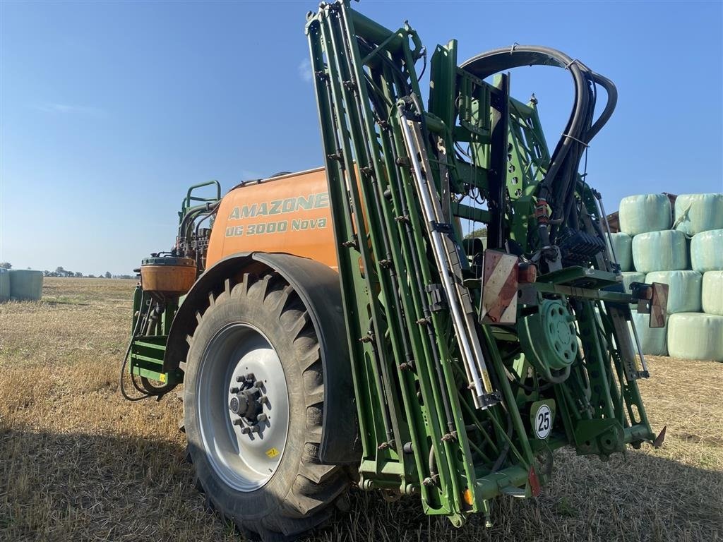 Anhängespritze des Typs Amazone UG 3000, Gebrauchtmaschine in øster ulslev (Bild 3)