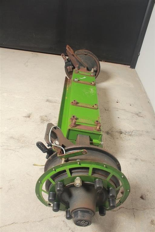 Anhängespritze des Typs Amazone UX 3200 Hjulaksel / Rear Axle, Gebrauchtmaschine in Viborg (Bild 3)