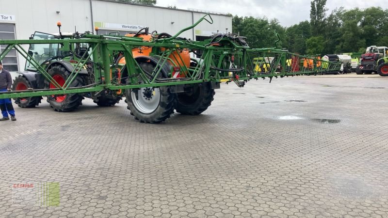 Anhängespritze van het type Amazone UX 3200 SPECIAL ANHÄNGESPRITZE, Gebrauchtmaschine in Vohburg (Foto 9)