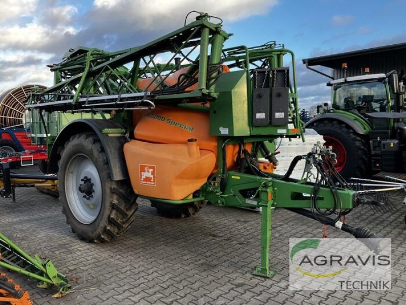 Anhängespritze typu Amazone UX 3200 SPECIAL, Gebrauchtmaschine v Nienburg (Obrázok 1)