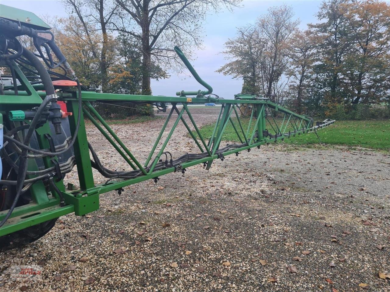 Anhängespritze of the type Amazone UX 4200  27m, Gebrauchtmaschine in Steinheim (Picture 12)