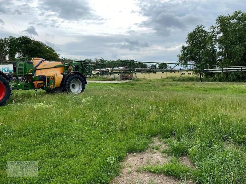 Anhängespritze Türe ait Amazone UX 4200 Special - 24m, Gebrauchtmaschine içinde Pragsdorf (resim 1)