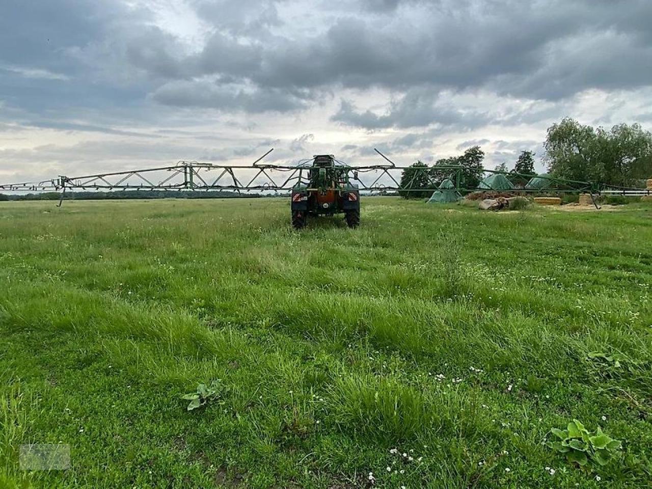 Anhängespritze a típus Amazone UX 4200 Special - 24m, Gebrauchtmaschine ekkor: Pragsdorf (Kép 3)