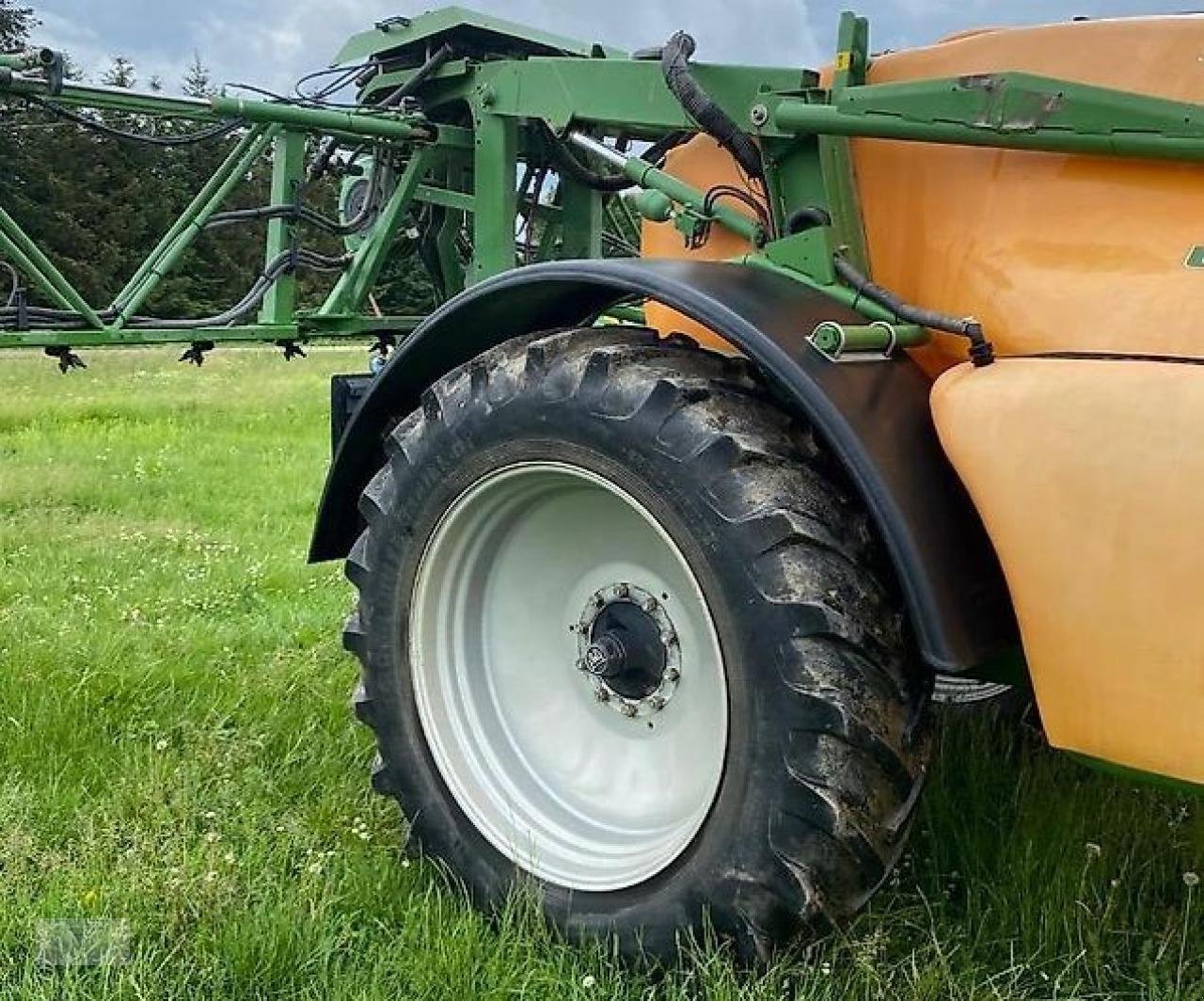 Anhängespritze del tipo Amazone UX 4200 Special - 24m, Gebrauchtmaschine en Pragsdorf (Imagen 4)