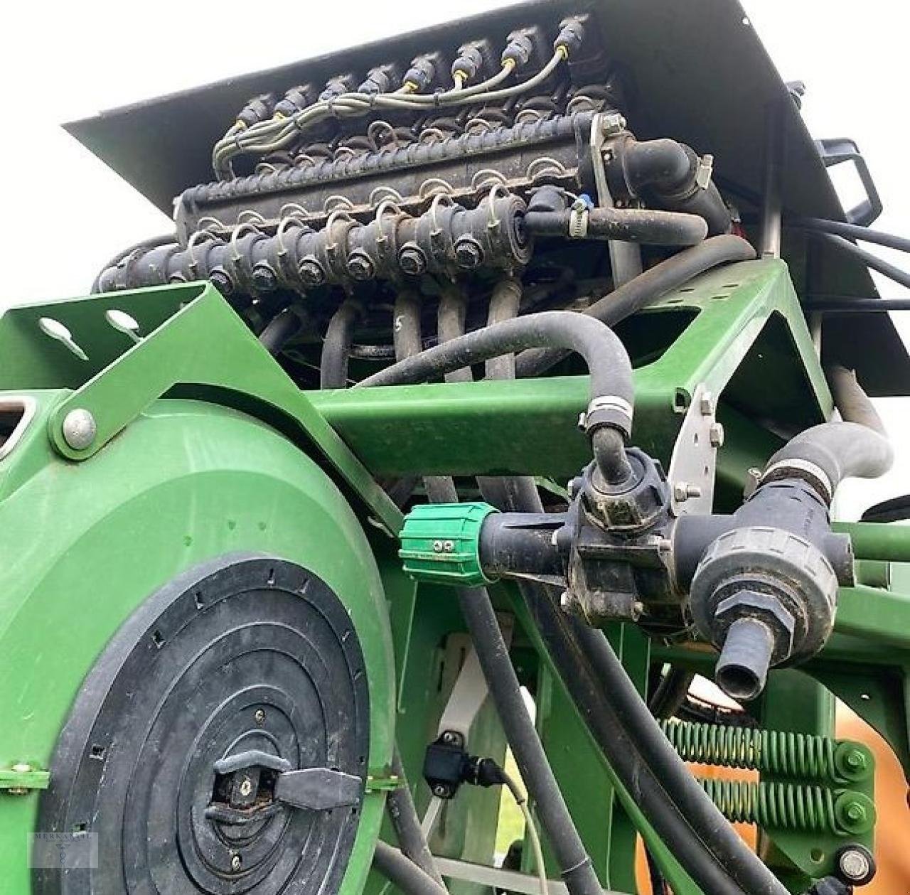 Anhängespritze del tipo Amazone UX 4200 Special - 24m, Gebrauchtmaschine en Pragsdorf (Imagen 8)