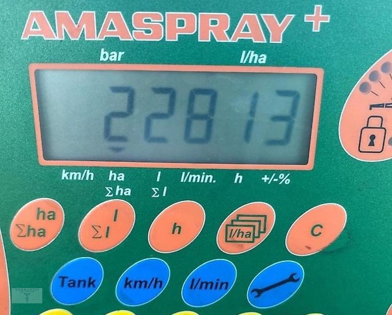 Anhängespritze typu Amazone UX 4200 Special - 24m, Gebrauchtmaschine v Pragsdorf (Obrázek 12)