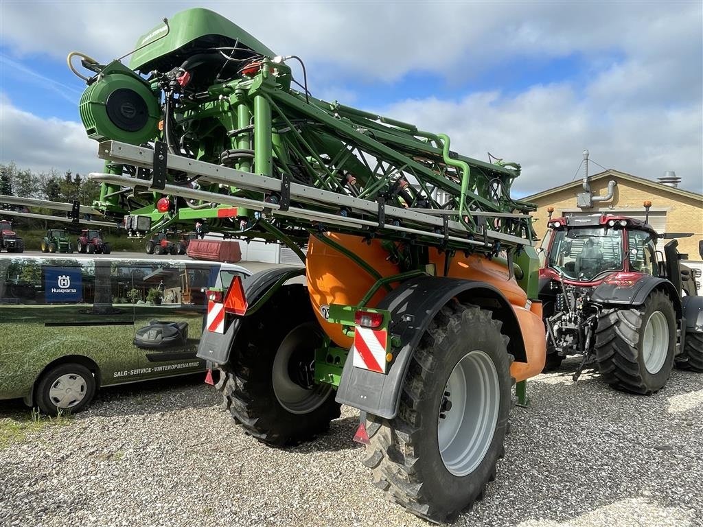 Anhängespritze des Typs Amazone UX 4200 Special 30 mtr., Gebrauchtmaschine in Nimtofte (Bild 5)