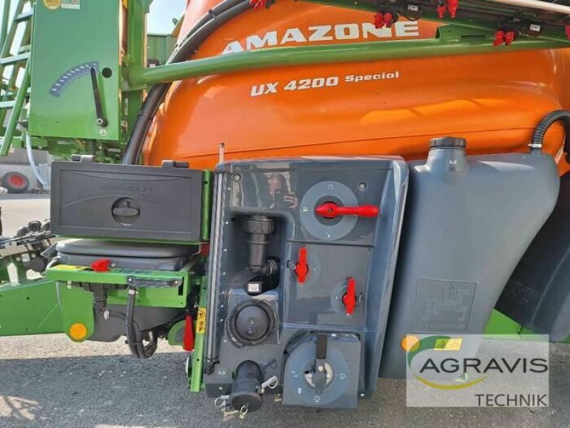 Anhängespritze tip Amazone UX 4200 SPECIAL, Neumaschine in Warburg (Poză 5)