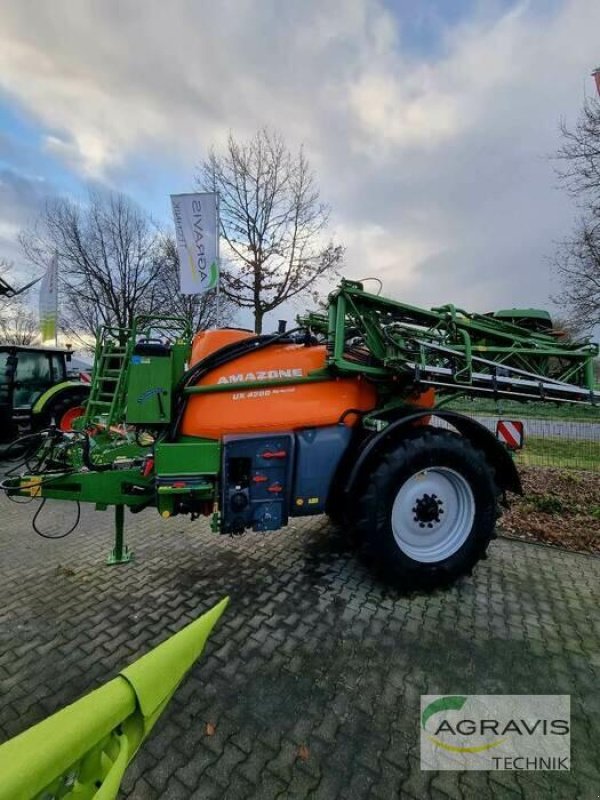 Anhängespritze a típus Amazone UX 4200 SPECIAL, Neumaschine ekkor: Meppen-Versen (Kép 2)