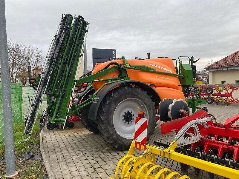 Anhängespritze typu Amazone UX 4200 Special, Gebrauchtmaschine v Bad Rappenau (Obrázek 3)