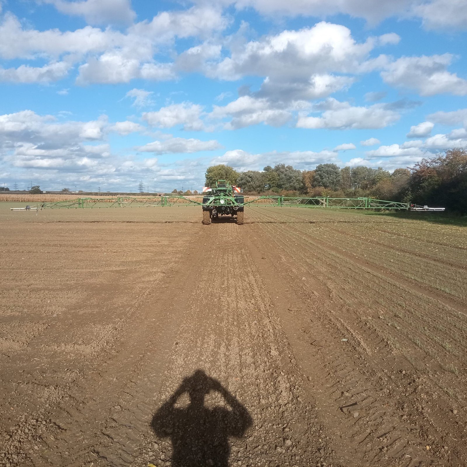 Anhängespritze del tipo Amazone UX 4200, Gebrauchtmaschine en Dannstadt-Schauernheim (Imagen 13)