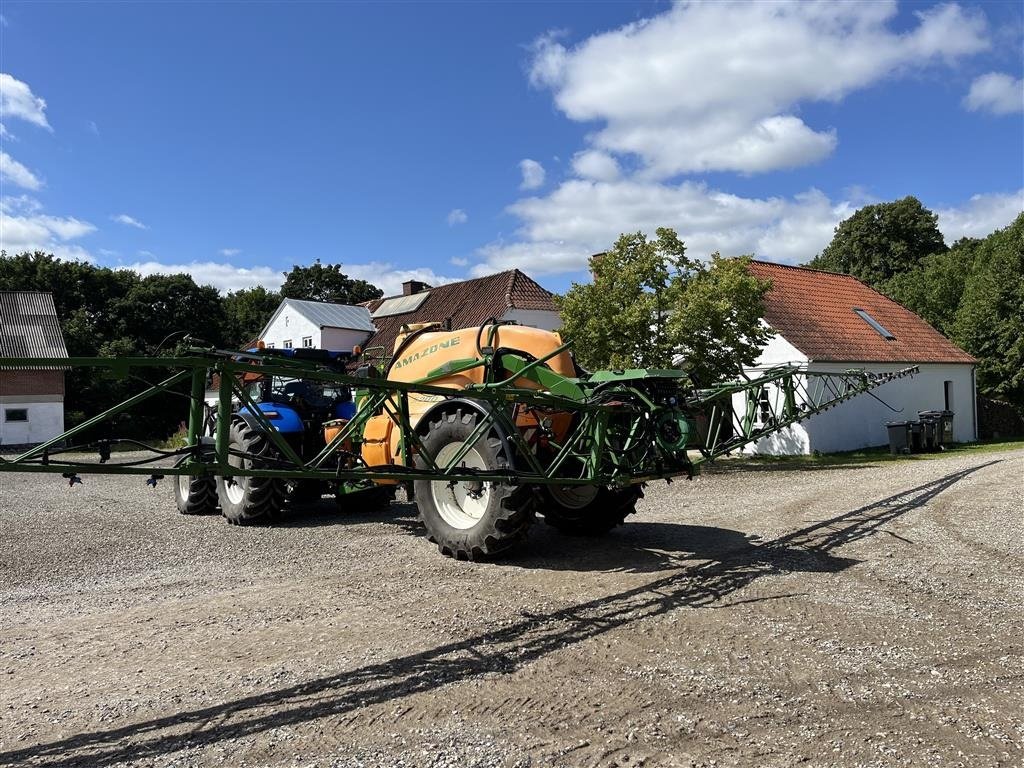 Anhängespritze типа Amazone UX 5200 med 28/30m bom med GPS afluk, Gebrauchtmaschine в Horsens (Фотография 7)