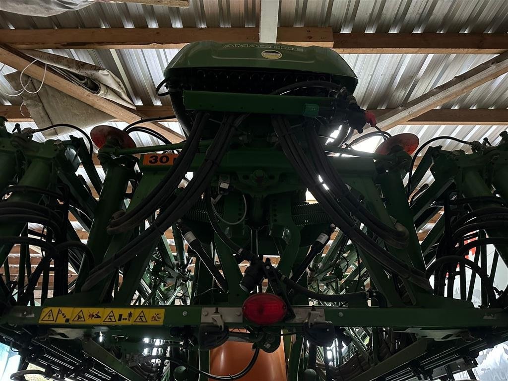 Anhängespritze от тип Amazone UX 5200 Super GPS. 30 Meter bom. 5000 Liter tank. Ring til Ulrik på 0045-40255544. Jeg snakker Jysk, tysk og engelsk., Gebrauchtmaschine в Kolding (Снимка 4)