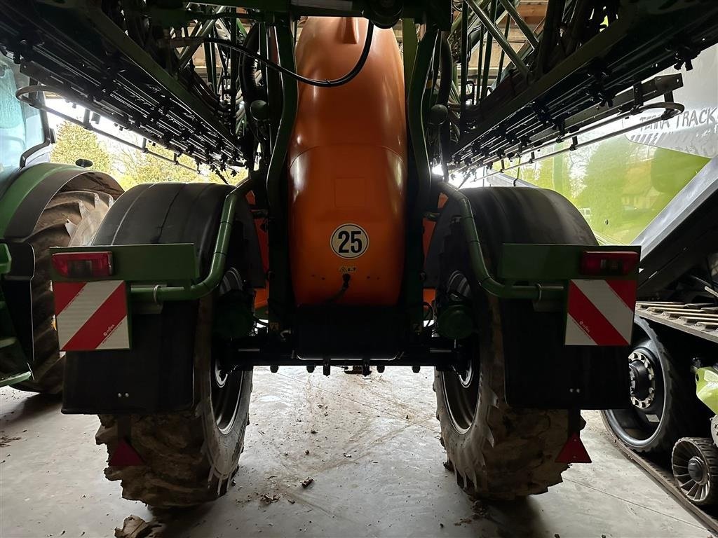 Anhängespritze des Typs Amazone UX 5200 Super GPS. 30 Meter bom. 5000 Liter tank. Ring til Ulrik på 0045-40255544. Jeg snakker Jysk, tysk og engelsk., Gebrauchtmaschine in Kolding (Bild 7)