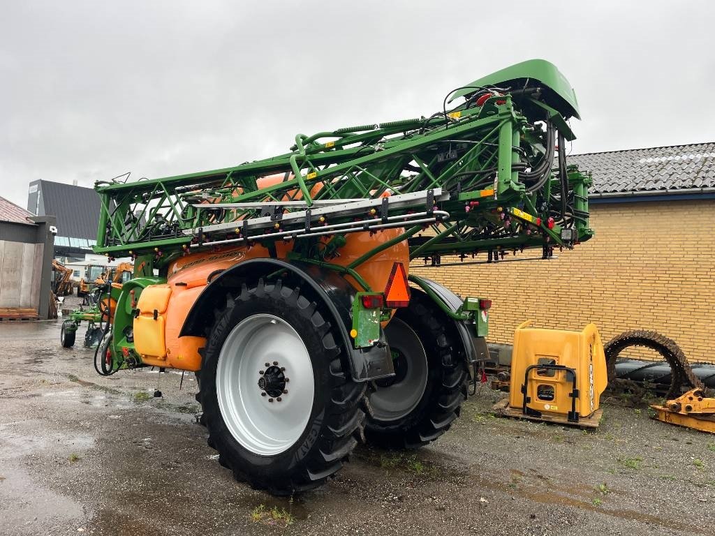 Anhängespritze van het type Amazone UX 5200 Super, Gebrauchtmaschine in Ringe (Foto 8)