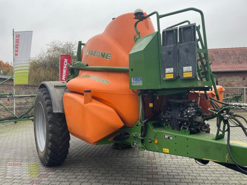 Anhängespritze van het type Amazone UX 5200 Super, Gebrauchtmaschine in Hessen - Reinheim