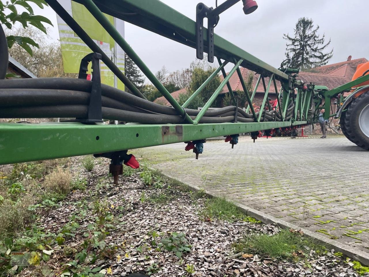 Anhängespritze van het type Amazone UX 5200 Super, Gebrauchtmaschine in Hessen - Reinheim (Foto 4)