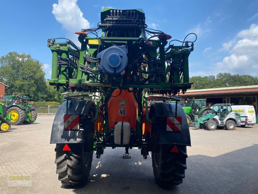 Anhängespritze van het type Amazone UX 5200 Super, Gebrauchtmaschine in Ahaus (Foto 5)