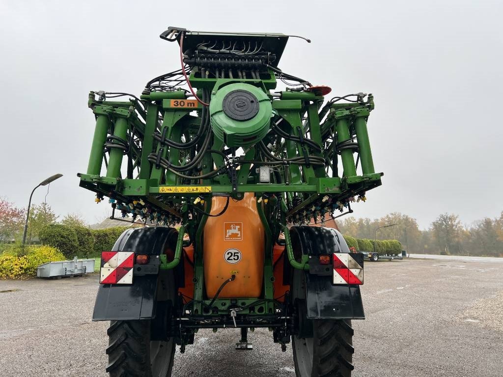 Anhängespritze van het type Amazone UX 5200, Gebrauchtmaschine in Mern (Foto 6)