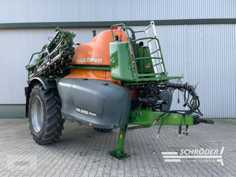 Anhängespritze del tipo Amazone UX 5201 SUPER, Gebrauchtmaschine en Wildeshausen (Imagen 1)