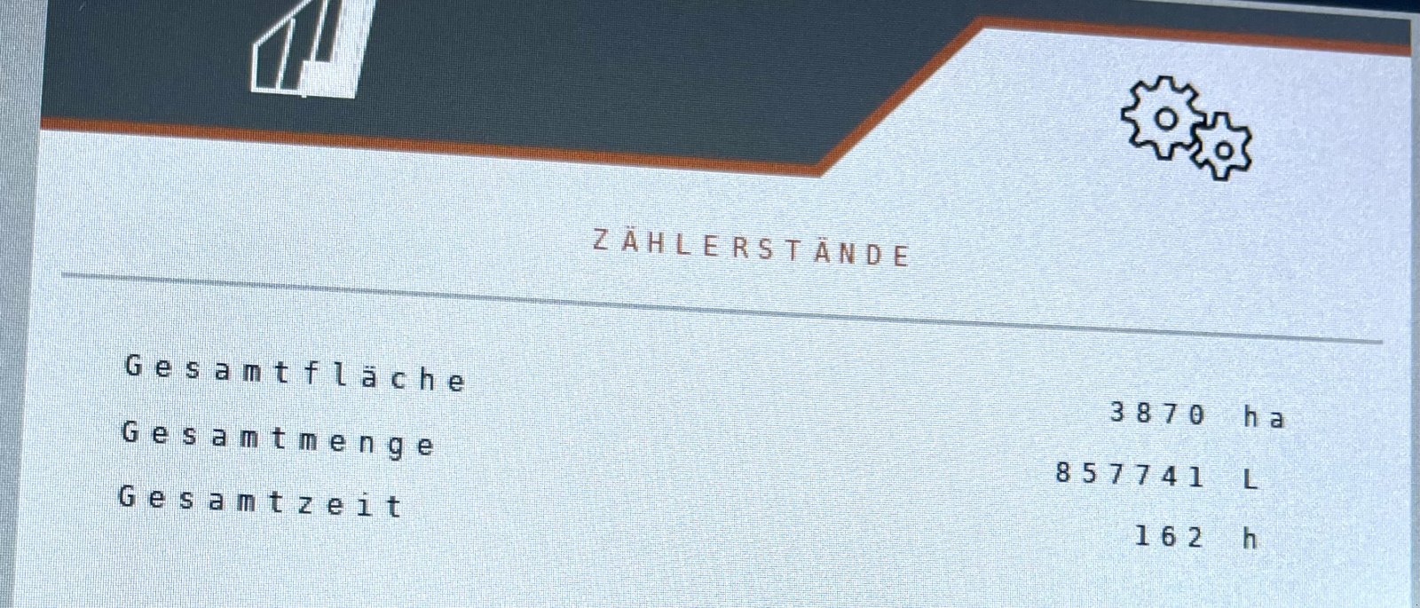 Anhängespritze a típus Amazone UX 5201 Super, Gebrauchtmaschine ekkor: Simbach (Kép 10)