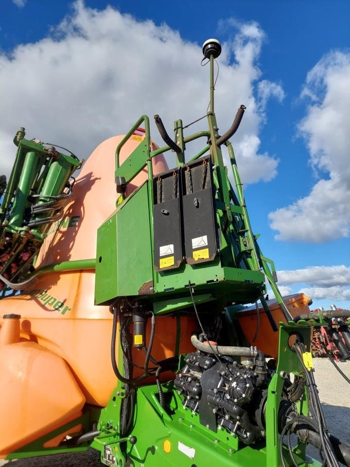 Anhängespritze van het type Amazone UX 6200 Super- 36m m GPS, Gebrauchtmaschine in Hammel (Foto 5)