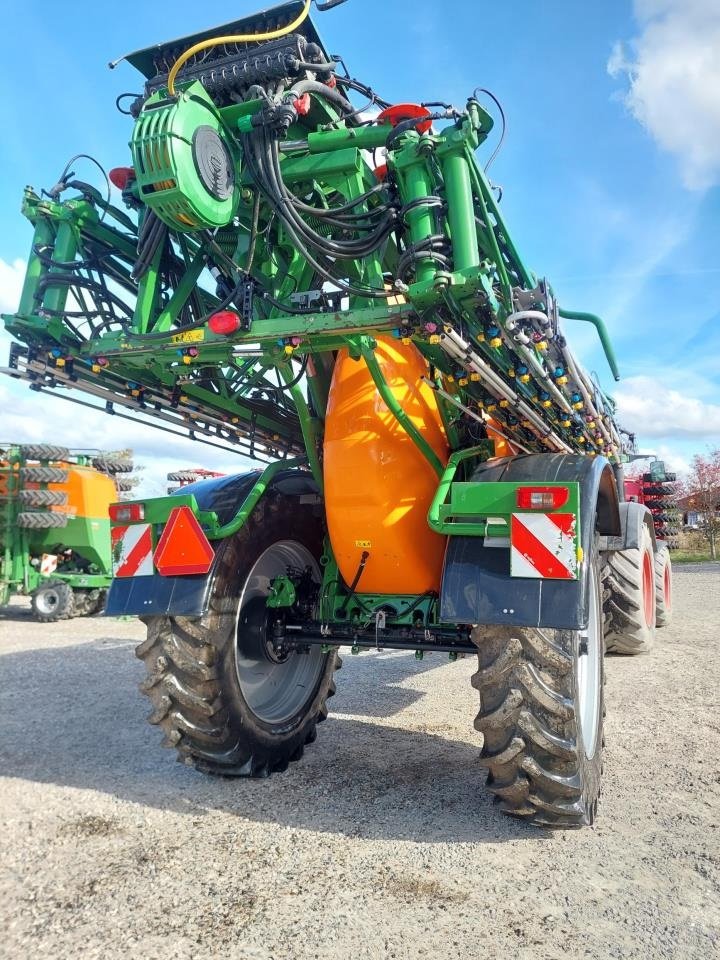 Anhängespritze van het type Amazone UX 6200 Super- 36m m GPS, Gebrauchtmaschine in Hammel (Foto 5)