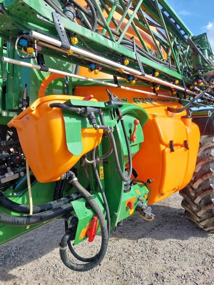 Anhängespritze del tipo Amazone UX 6200 Super- 36m m GPS, Gebrauchtmaschine en Hammel (Imagen 7)