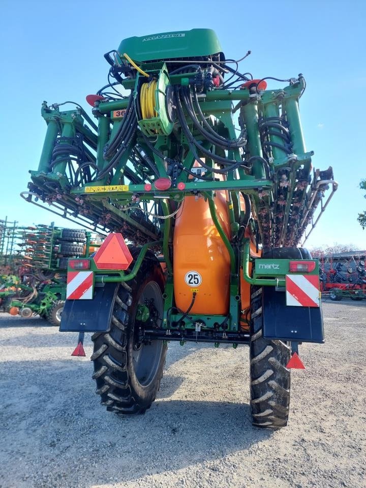 Anhängespritze typu Amazone UX 6200 Super- 36m m GPS, Gebrauchtmaschine v Hammel (Obrázek 6)