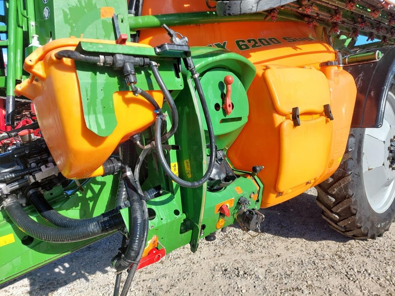 Anhängespritze del tipo Amazone UX 6200 Super- 36m m GPS, Gebrauchtmaschine en Hammel (Imagen 8)