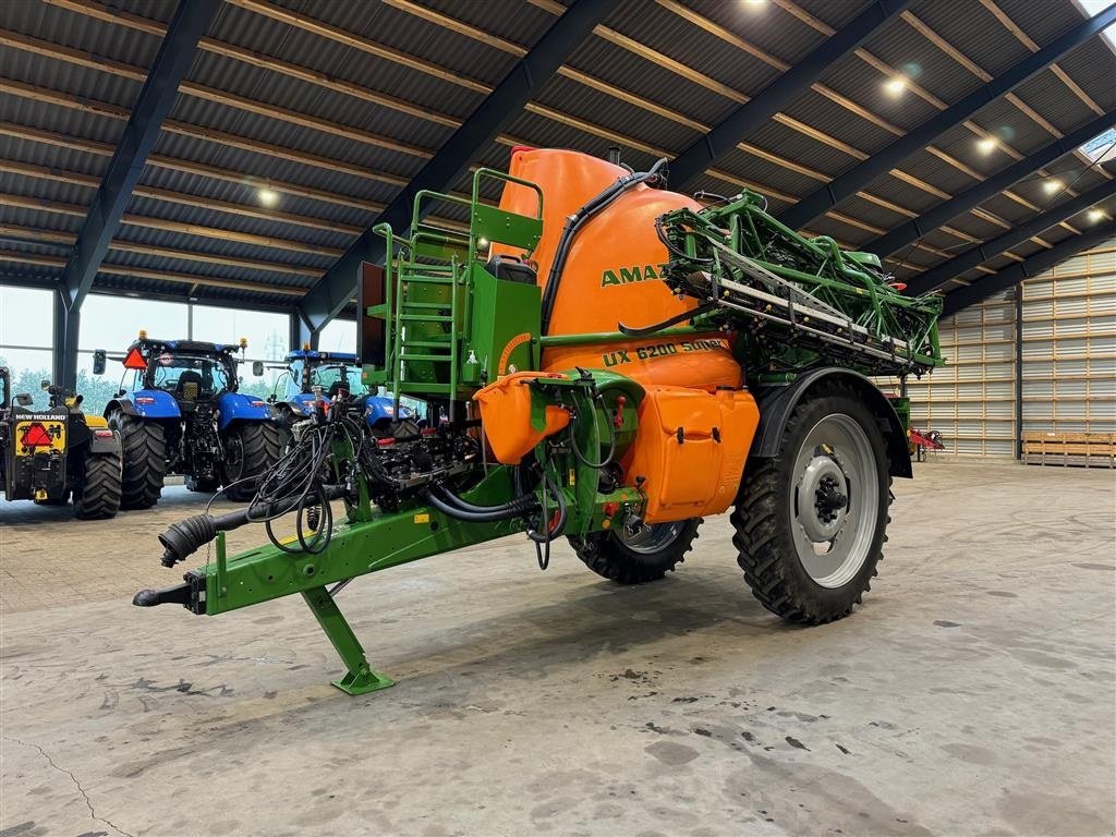 Anhängespritze del tipo Amazone UX 6200 Super, Gebrauchtmaschine en Holstebro (Imagen 1)