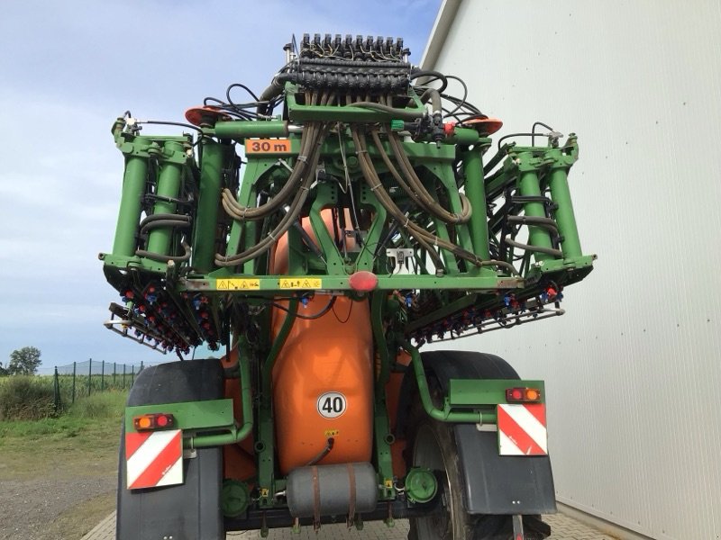 Anhängespritze des Typs Amazone UX 6200 Super, Gebrauchtmaschine in Angermünde/OT Kerkow (Bild 3)