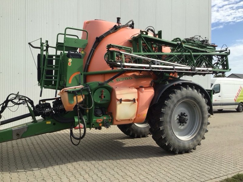 Anhängespritze del tipo Amazone UX 6200 Super, Gebrauchtmaschine en Angermünde/OT Kerkow (Imagen 1)