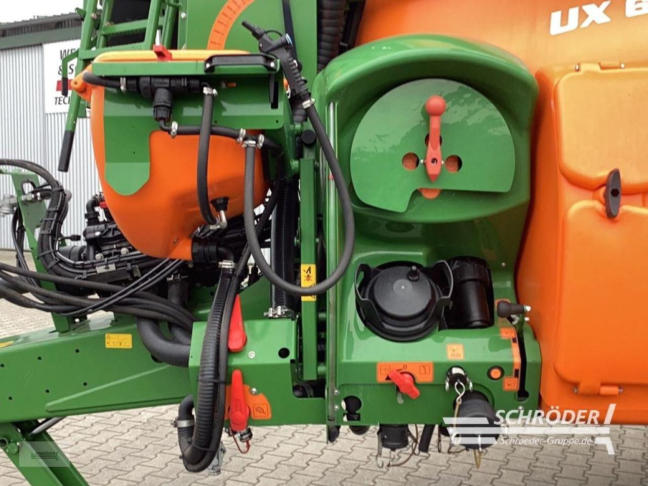 Anhängespritze del tipo Amazone UX 6200 SUPER, Gebrauchtmaschine en Lastrup (Imagen 8)