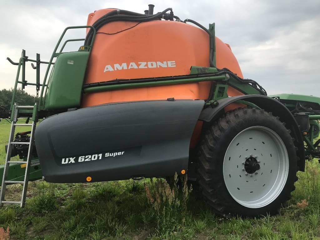 Anhängespritze tipa Amazone UX 6201 Super, Gebrauchtmaschine u Kolding (Slika 1)