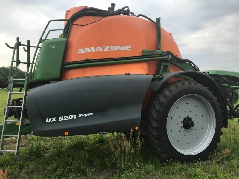 Anhängespritze tipa Amazone UX 6201 Super, Gebrauchtmaschine u Kolding