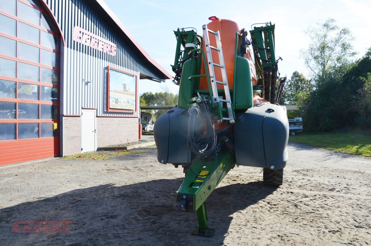 Anhängespritze del tipo Amazone UX 6201 Super, Gebrauchtmaschine en Suhlendorf (Imagen 3)