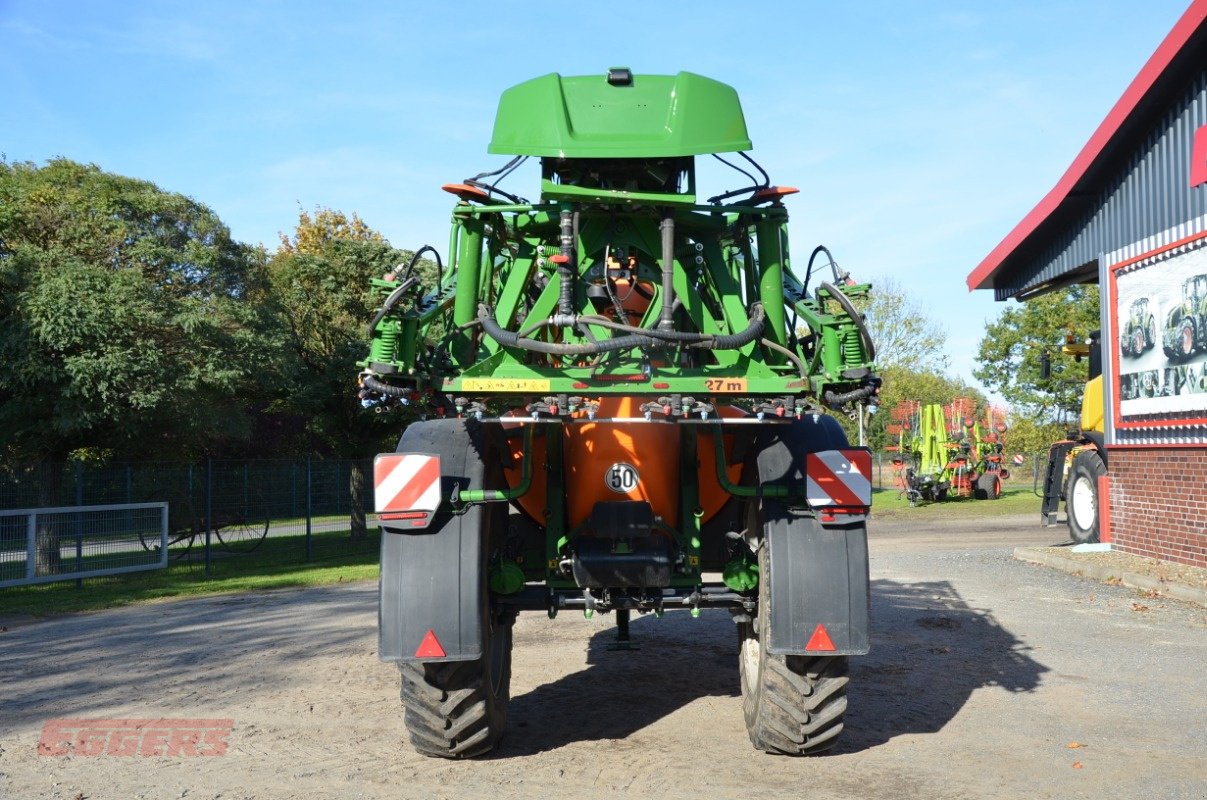 Anhängespritze van het type Amazone UX 6201 Super, Gebrauchtmaschine in Suhlendorf (Foto 5)