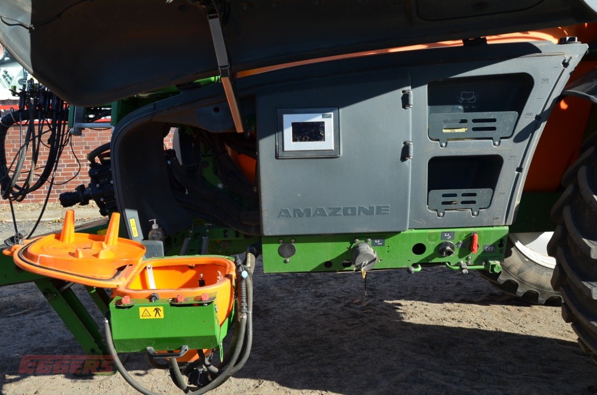 Anhängespritze del tipo Amazone UX 6201 Super, Gebrauchtmaschine In Suhlendorf (Immagine 8)