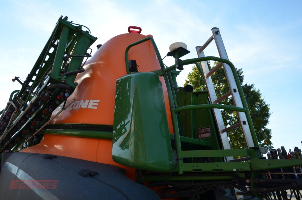 Anhängespritze des Typs Amazone UX 6201 Super, Gebrauchtmaschine in Suhlendorf (Bild 12)