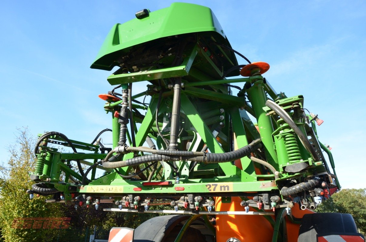 Anhängespritze des Typs Amazone UX 6201 Super, Gebrauchtmaschine in Suhlendorf (Bild 13)