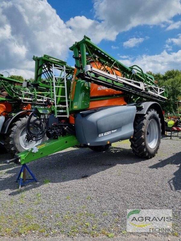 Anhängespritze des Typs Amazone UX 6201 SUPER, Neumaschine in Meppen-Versen (Bild 1)