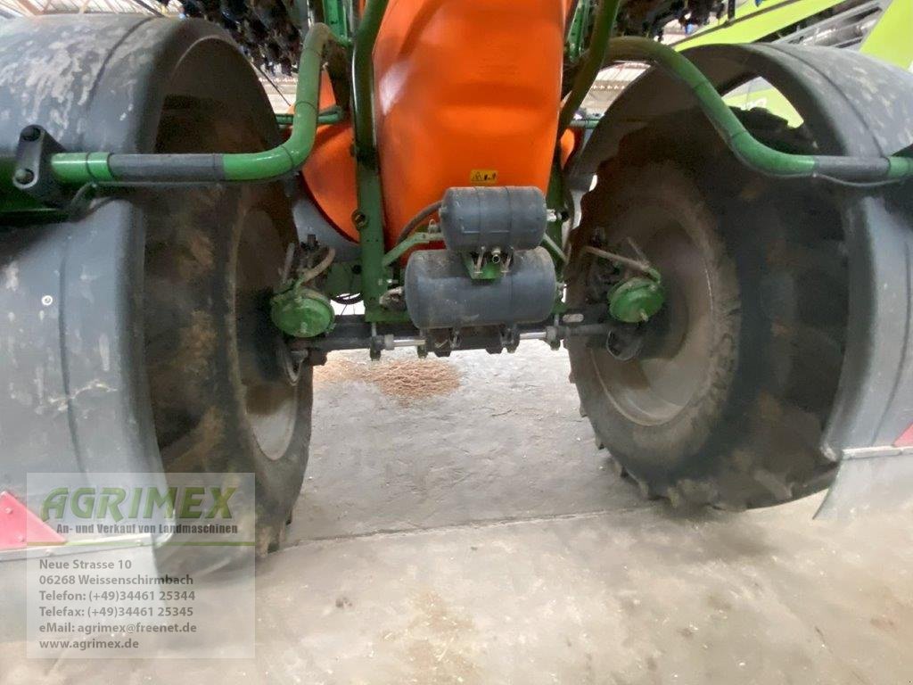 Anhängespritze typu Amazone UX 6201 Super, Gebrauchtmaschine w Weißenschirmbach (Zdjęcie 5)