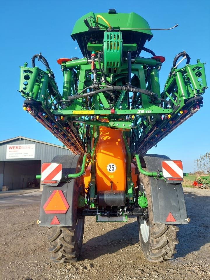 Anhängespritze del tipo Amazone UX 8601 - 36m med AmaSelect, Gebrauchtmaschine en Hammel (Imagen 4)