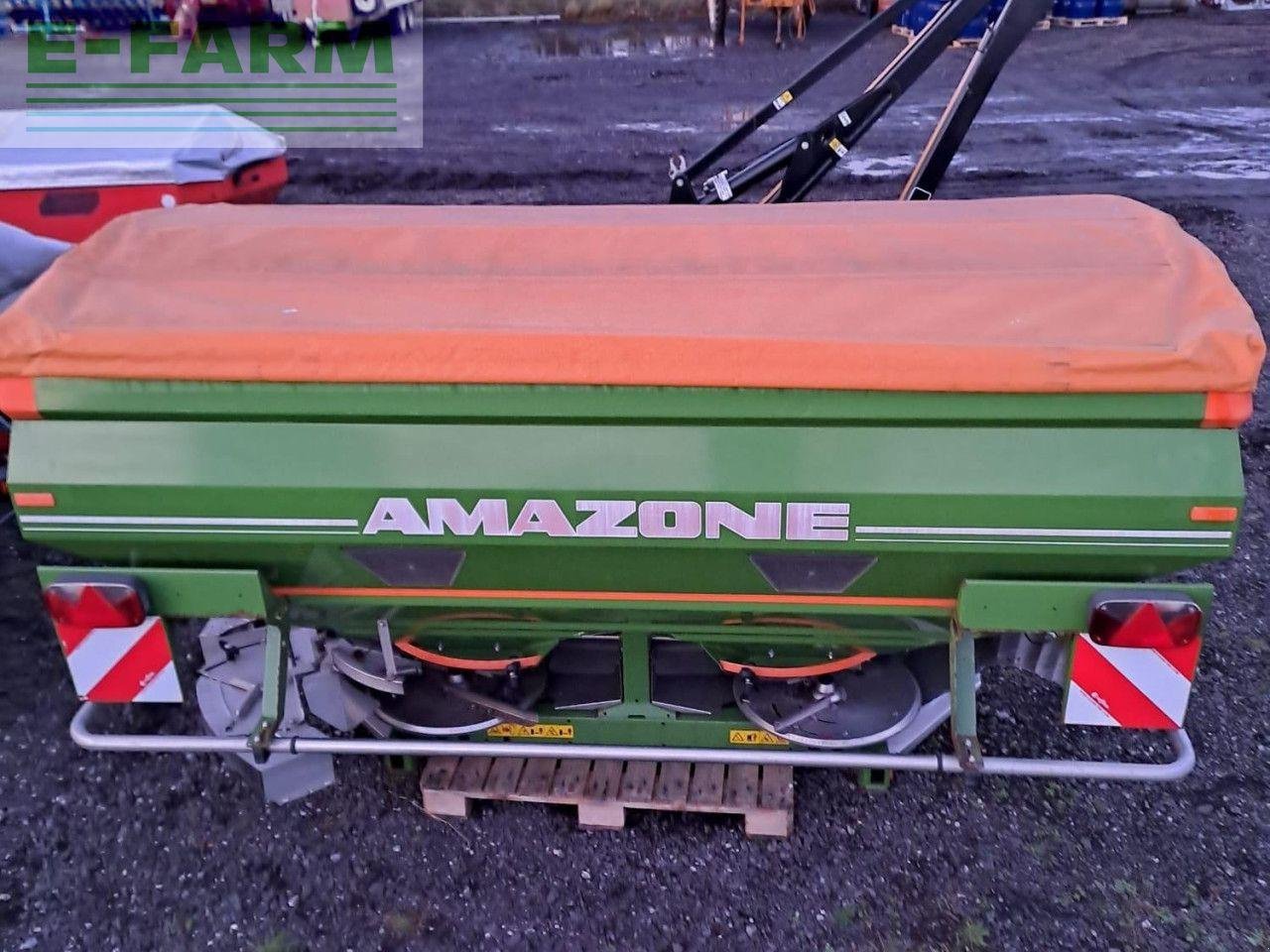 Anhängespritze del tipo Amazone ZA-M 3600, Gebrauchtmaschine en DUNBAR (Imagen 12)