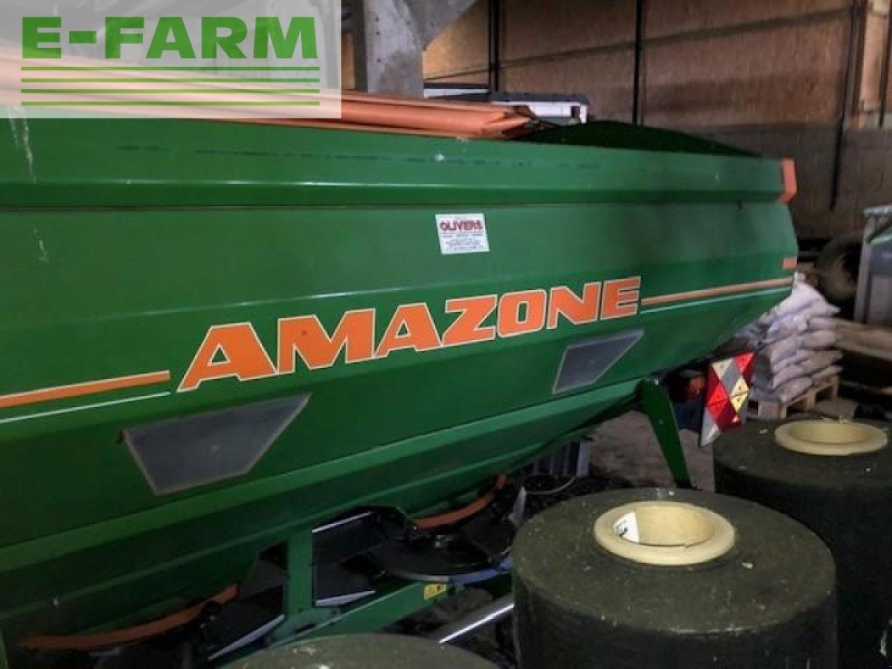 Anhängespritze del tipo Amazone ZAM Ultra, Gebrauchtmaschine en LUTON (Imagen 8)